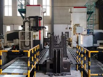 Jiangmen Kaiping Zhonghe Machinery Manufacturing Co., Ltd γραμμή παραγωγής εργοστασίων