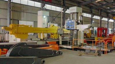 Jiangmen Kaiping Zhonghe Machinery Manufacturing Co., Ltd γραμμή παραγωγής εργοστασίων
