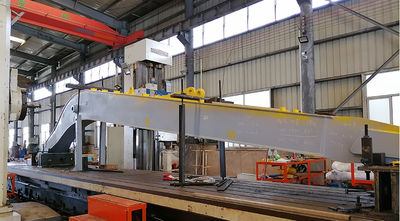 Jiangmen Kaiping Zhonghe Machinery Manufacturing Co., Ltd γραμμή παραγωγής εργοστασίων
