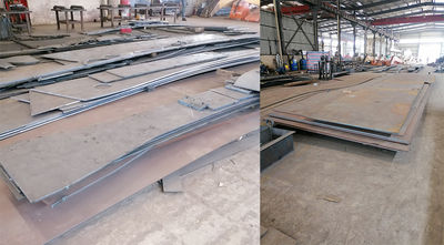 Jiangmen Kaiping Zhonghe Machinery Manufacturing Co., Ltd γραμμή παραγωγής εργοστασίων