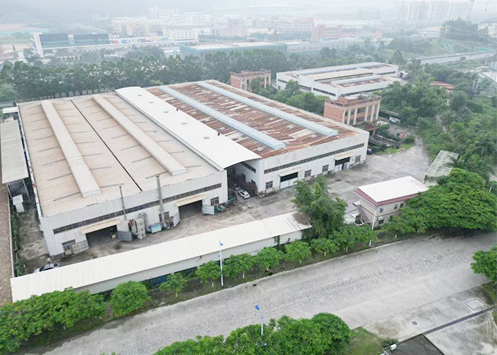 Κίνα Jiangmen Kaiping Zhonghe Machinery Manufacturing Co., Ltd 