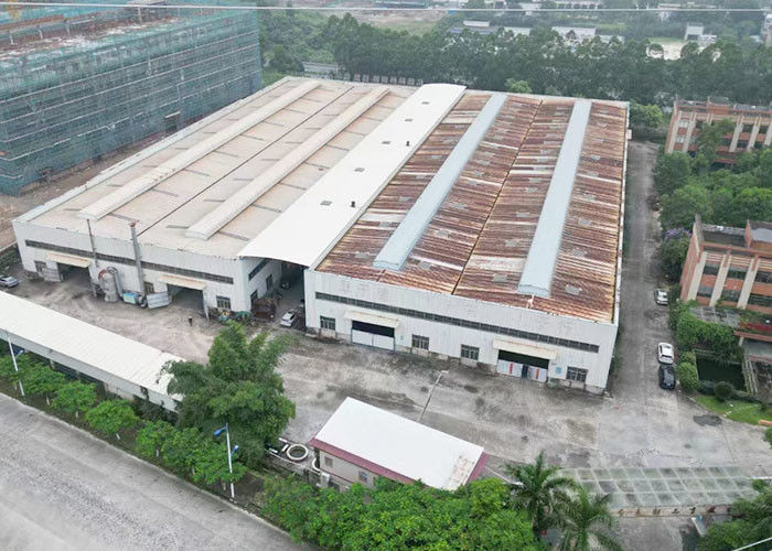 Jiangmen Kaiping Zhonghe Machinery Manufacturing Co., Ltd