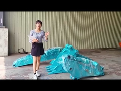 βραχίονας σήραγγας εκσκαφέα