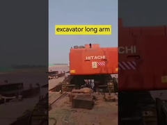 Εκσκαφέας μακράς εμβέλειας εκσκαφέας μακρού βραχίονα εκσκαφέας μακράς εκσκαφής