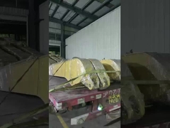 Εκσκαφέας μεγάλου βουνού με μεγάλο χέρι για εκσκαφέα