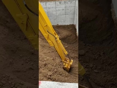 10m Excavator μακρύς εμβέλειας βραχίονα για την ανασκαφή ομαλά