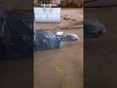 Εκσκαφέας συρόμενο βραχίονα εκσκαφέας μακράς εμβέλειας βραχίονα μακρύς βραχίονα μακρύς βουμ εκσκαφέας συρόμενο βουμ