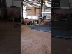 Εκσκαφέας 8m Στρίβοντας βραχίονα Εκσκαφέας μακράς εμβέλειας Εκσκαφέας βραχίονα μακρύς άνθηση