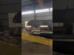 Παραγωγή Εκσκαφέας μακράς εμβέλειας μακράς βραχιάς μακράς ράβδου