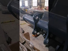 Κουβάς εξορυκτήρα για εξορυκτήρα κατασκευαστή εξορυκτήρα μακρύς βραχίονας