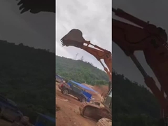 Μεγάλος κατασκευαστής ανασκαφικού σήραγγας