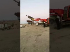 Βόλο τούνελ εκσκαφέα με διακόπτη εκσκαφέα συντομεύσει βραχίονα συντομεύσει βουμ