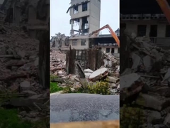 Εκσκαφέας υψηλής εμβέλειας εκσκαφέας κατεδάφισης υψηλής εμβέλειας εκσκαφέας κατεδάφισης προς πώληση