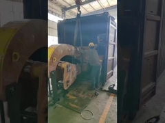 13.5m Υδραυλική εκσκαφέας 20-85 τόνων οδηγοί σωρός με βαρύ έργο συγκόλληση σχεδιασμό