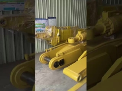 24m Long Arm για το CAT 390 ZX890 εκσκαφέας βουνού μακράς εμβέλειας Hitachi εκσκαφέας μακράς εμβέλειας