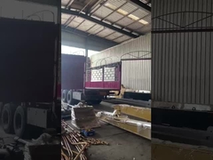 Q690D HG785 Εκσκαφέας μεγάλης εμβέλειας τηλεσκοπικός βραχίονας με πηγάδι βάσης σκάβωσης κουβά