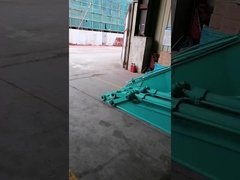 SK220 16m Μακρύς Εκσκαφέας Boom Long Reach Boom Εκσκαφέας υψηλής αποτελεσματικότητας υψηλής ποιότητας