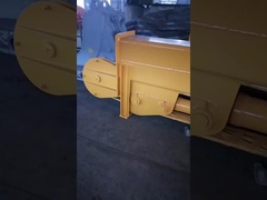 12M Εκσκαφέας τηλεσκοπικό βραχίονα τηλεσκοπικό βουνό Καλύτερη συγκόλληση Καλύτερο υλικό χάλυβα