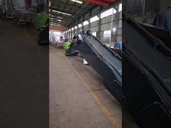 Εκσκαφέας μακράς εμβέλειας εκσκαφέας μακράς εμβέλειας μακρύς βουμ για γάτα hitachi