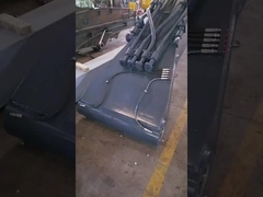 Μεγάλη εμβέλεια εκσκαφέας βελτιωμένη συγκόλληση Χρήση Q355B διάσημο σήμα