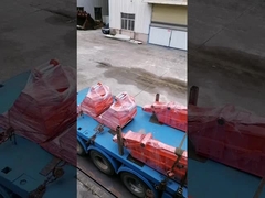 Εκσκαφέας Τηλεσκοπικό Βουμ Μεγάλη εμβέλεια Χρησιμοποιήστε Shaogang Q355B Καλύτερο Slider