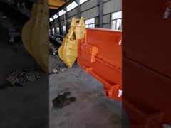 12M τηλεσκοπικό βραχίονα για εξορυκτήρα Χρήση Q355B υψηλής απόδοσης τηλεσκοπικό βραχίονα