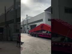 Εκσκαφέας μακράς εμβέλειας μακρύς βραχίονας μακρύς βουμ για εκσκαφέα Hitachi komatsu cat sany