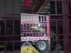 Ζουμλίον μακρύς βραχίονας για εκσκαφείς μακράς εμβέλειας βραχίονας εκσκαφέας τηλεσκοπικός βραχίονας