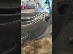 Εκσκαφέας μάζα βραχίονα μάζα μπουμ εκσκαφέας μακράς εμβέλειας βραχίονα μακράς εμβέλειας μπουμ για εκσκαφείς