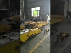 Εκσκαφέας, κατασκευαστής εκσκαφικών μηχανημάτων