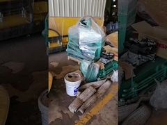 Εκσκαφέας Πύργος Πύργος Βουμ Εκσκαφέας μακράς εμβέλειας