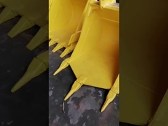 Εκσκαφέας κουβάς Εκσκαφέας βράχος κουβάς υψηλής αποτελεσματικότητας κατασκευαστής του Excavator Boom βραχίονα