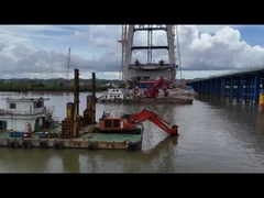 Εκσκαφέας Μεγάλο βραχίονα Εκσκαφέας με τηλεσκοπικό βουνό Χρησιμοποιήστε BS900E Χρησιμοποιήστε Καλύτερη συγκόλληση