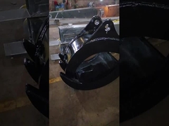 Ο εξορυκτής Grapple είναι έτοιμος να στείλει τον μεγάλο κατασκευαστή