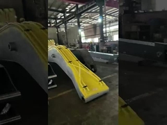 20μ 25μ τηλεσκοπικό βραχίονα με κατσαρόλα κουβάς λαβή κατσαρόλα τηλεσκοπικό χέρι