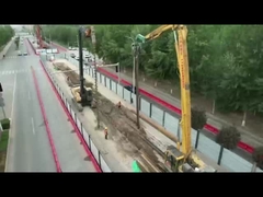 Εκσκαφέας Πύργος Εκσκαφέας Μακροχρόνιο Άρμα Μακροχρόνιο Άρμα Μακροχρόνιο Βουμ για την Cat Hitachi