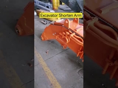 Hitachi 135 Εκσκαφέας Μικρό Βραχίονα Μικρή Βραχίονα για Εκσκαφείς Τηλεσκοπικός Βραχίονας Βραχίονας Μεγάλης Εμβέλειας