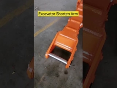 Χιτατσι 135 Εκσκαφέας Σκρύτερος βραχίονας Σκρύτερος βουμ Εκσκαφέας σήραγγας βραχίονας Εκσκαφέας μακρύς βραχίονας