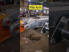 16μ Εκσκαφέας Στρώμα Χέρι Στρώμα Βουμ Εκσκαφέας Μακρόχρονο Χέρι Εκσκαφέας Μακρόχρονο