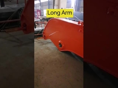 20Μ Μακροχρόνιο Βουμ Εκσκαφέας Βουμ προς πώληση Εκσκαφέας Μακρύς βραχίονας