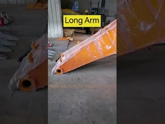 Εκσκαφέας με μακρύ βραχίονα 22μ, Εκσκαφέας με μακρύ βραχίονα, Μακρύς βραχίονας για πώληση, μακρύς βραχίονας εκσκαφέα