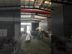 Αποστολή: Βραχίονας μεγάλης εμβέλειας 30M 32M για εκσκαφέα προς πώληση για εκσκαφείς 120 τόνων