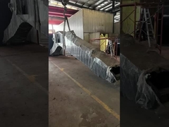 Αποστολή: 20M 25M Εκσκαφέας με μακρύ βραχίονα, βραχίονας εκσκαφέα προς πώληση, μακρύς βραχίονας