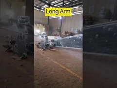 Έτοιμοι για αποστολή: Μεγάλη εμβέλεια Excavator Boom Μεγάλο βραχίονα Μεγάλη Excavator Boom για πώληση Excavator Arm