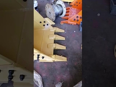 Κάδος Εκσκαφέα Τελειωμένος Υψηλής Ποιότητας Έτοιμος για Αποστολή Κάδος για Εκσκαφέα