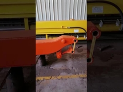 Ολοκληρωμένος Τηλεσκοπικός Βραχίονας Εκσκαφέα Τηλεσκοπικός Βραχίονας για Εκσκαφέα Τηλεσκοπικός Βραχίονας Εκσκαφέα τηλεσκόπιο