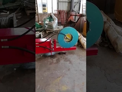 Ολοκληρώθηκε υδραυλικός τηλεσκοπικός εκσκαφέας 10000mm Q355B Υδραυλικός τηλεσκοπικός