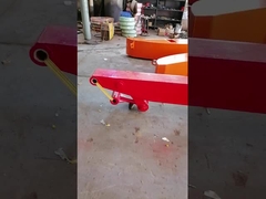 Ολοκληρώθηκε 10m Τηλεσκοπικός Εκσκαφέας Yanmar VS100 Εκσκαφέας Τηλεσκοπικού Βραχίονα