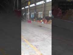 10M Εκσκαφέας Τηλεσκοπικό βραχίονα για εκσκαφέα Υδραυλικό τηλεσκοπικό εκσκαφέα Τηλεσκοπικό εκσκαφέα