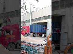 Έτοιμος για αποστολή: Μεγάλη εμβέλεια εκσκαφέας βουμ μακρύς βραχίονας μακράς εμβέλειας εκσκαφέας εμβέλειας